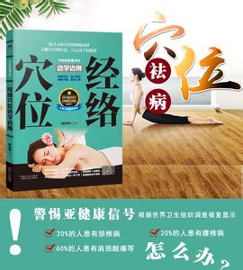中国针灸荟萃 《针灸按摩类书籍荟萃》(23册)