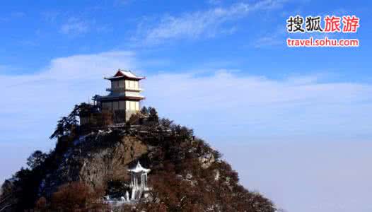 终南山隐居的危险 探隐终南山