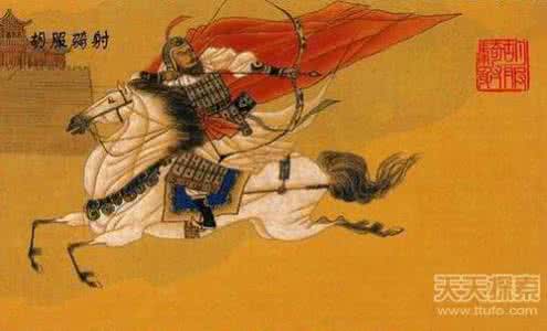 赵武灵王怎么死的 历史上的赵武灵王是怎么死的 赵武灵王怎么死的