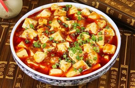 麻婆豆腐 《麻婆豆腐》