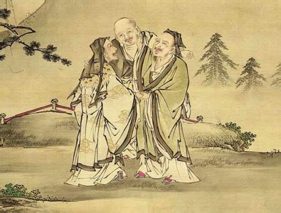 儒家道家佛家思想对比 佛家·道家转运的秘密方法?
