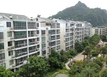 住宅小区装修管理规定 桂林老住宅小区 桂林住宅装修