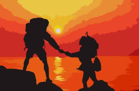 爱一个人是什么感觉 爱一个人，就是和他在一起的那份无言的感觉【人生感悟】