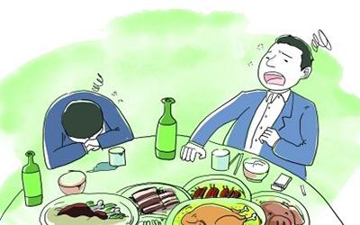 不会喝酒怎么应酬 喝酒应酬警惕胃炎找上你