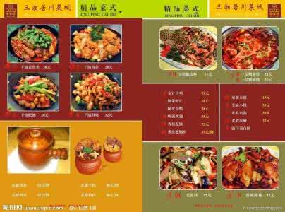 最新家常菜菜谱 最新的菜谱------4