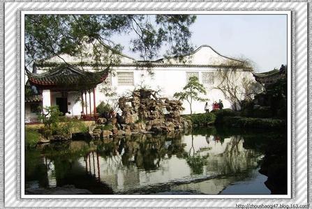 苏州园林 苏州园林【FLASH 绝品音画】