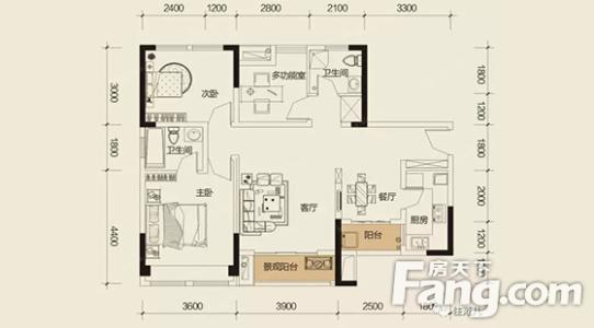 日本设计师小户型挑战 设计师告诉你，买二手房到底怎么挑户型