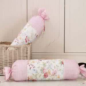 抱枕靠垫的钩编图解 编织杂志----钩编公主靠垫