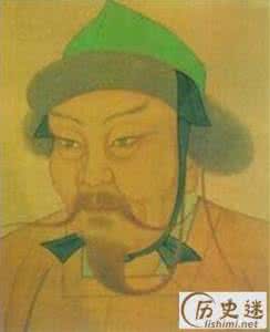 元太宗窝阔台 历史上的元太宗窝阔台基本资料 元太宗窝阔台