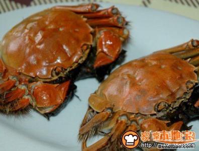 螃蟹的做法 螃蟹的做法(图文)