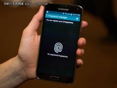 三星9208 三星S6(G9208开启指纹验证三星账户密码
