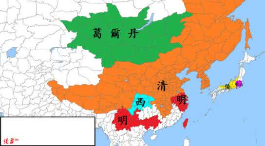 中国历代地图演变 地图里的5000年中国，历代地图全集（收藏！）