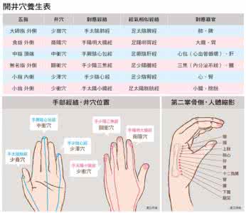 强壮五脏六腑的功法 平六腑、壮五脏：双手开合功