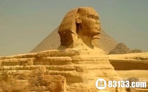 埃及狮身人面像的鼻子 埃及狮身人面像没鼻子 和拿破仑有关
