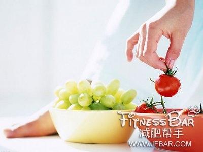 睡前吃水果会发胖吗 减肥答疑：怎么吃水果才不会发胖