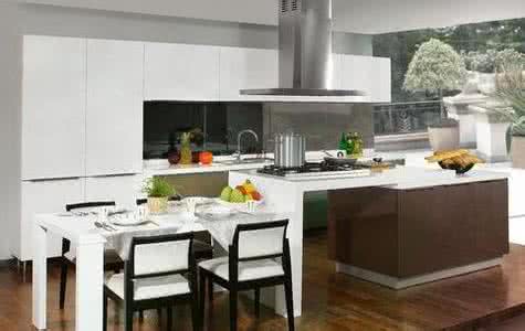 橱柜五金配件有哪些 不锈钢橱柜清洁保养 橱柜清洁保养有妙招 五金配件保养不可少