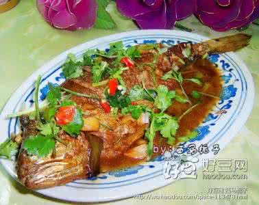 红烧黄花鱼的做法 【详图细解】红烧黄花鱼的做法
