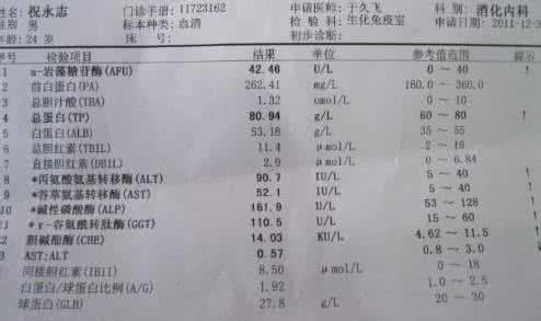 抽血检查肝功能多少钱 肝功能检查多少钱