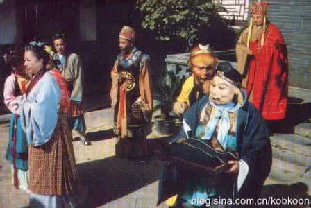 西游记一个师傅仨徒弟 西游记中三位徒弟是影射这三位帝王？