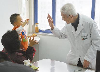 新生儿科在线医生 一个让儿科医生下岗的绝方
