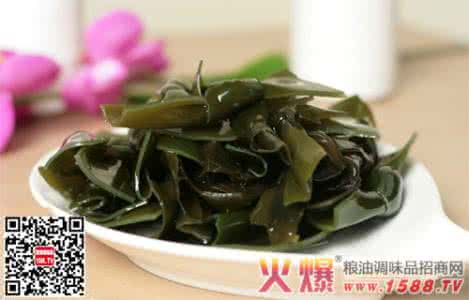 富贵病 海带的作用 常吃海带远离富贵病