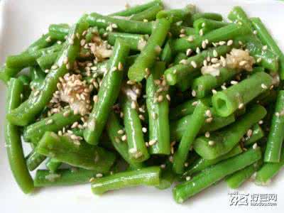 凉拌豆角的家常做法 凉拌豆角 凉拌豆角的做法,凉拌豆角怎么做好吃,凉拌豆角的家常做法