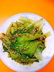 蚝油生菜的做法 蚝油生菜的做法 鲜嫩可口清鲜润滑