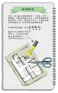 万科设计师逯薇 收纳规划！万科设计师眼中：比收纳技巧更重要的那些事！