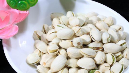 高血压可以吃开心果吗 美研究开心果或可降Ⅱ型糖尿病患者血压
