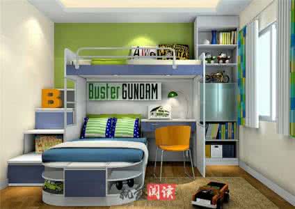 装修污染对儿童的危害 装修污染对儿童的危害 儿童房设计与装修中如何避免污染