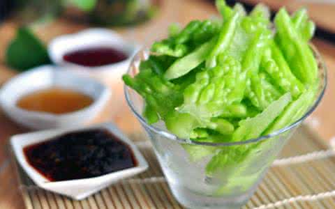 如何吃苦瓜减肥 如何减肥 苦瓜的美体瘦身秘密