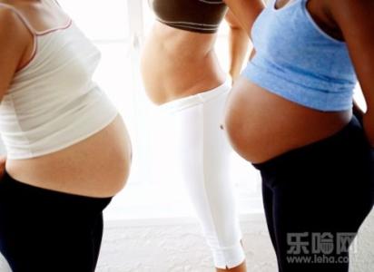 见红和羊水破了的图片 孕妇见红后什么时候破水