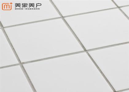 瓷砖地面清洁 清洁瓷砖小技巧