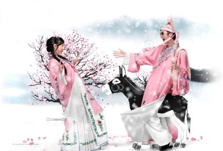 极品桃花运笔趣阁 赐运阁：桃花来袭，看你何时结婚？