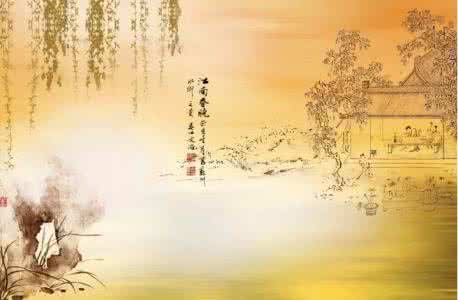 古韵古风美文欣赏 墨云萦绕 语韵清远（古韵美文）