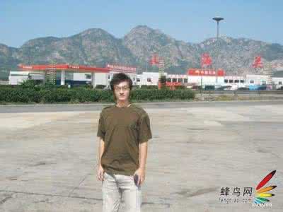 人物照拍摄技巧 国庆旅行时人物留念照拍摄方法