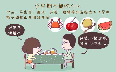 孕早期注意事项 孕妇有什么注意事项 孕早期需要注意的事项