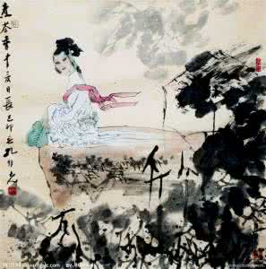 唐诗宋词中的音乐美 穿越时空之美  唐诗宋词（中）