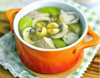 夏季药膳汤 夏季药膳汤 为健康加分