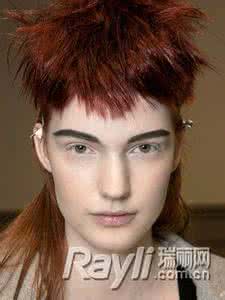朋克头男生短发发型 朋克头 短朋克发型怎么造?