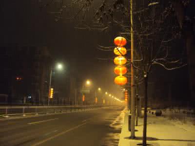八月十五雪打灯 灯等灯等灯|东北雪打灯南方雨打灯