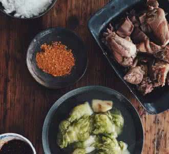 香料之路 一锅好卤走过的香料之路