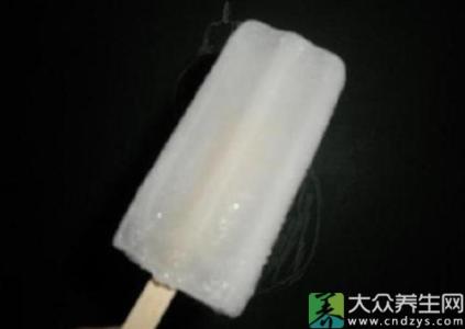 盐水棒冰 【盐水棒冰】
