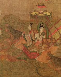 盗墓传奇之洛神赋 《洛神赋》传奇