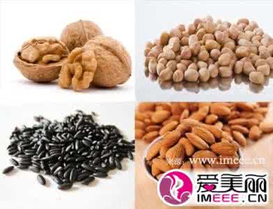 哪些食品能让你的头发秀起来？