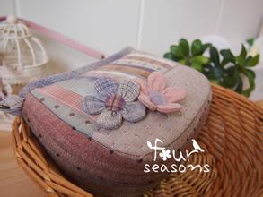 隐色体染料化学与应用 转载 #边角料应用#粉嫩色先染小提包