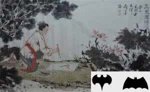 王冕僧寺夜读 元代国画大师王冕僧寺夜读的事迹 王冕僧寺夜读