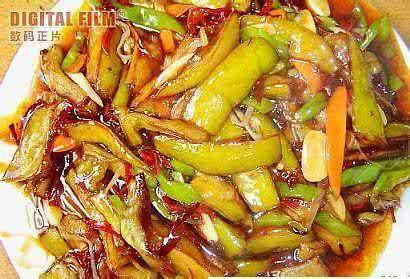 鱼香茄子的做法 【详图细解】鱼香茄子的做法