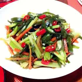 芹菜的做法大全 60道芹菜的做法大全