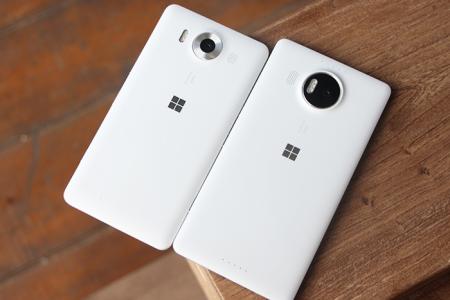 微软lumia950xl 评测 微软lumia950xl 评测 微软 Lumia950XL和950哪个手机好？ Lumia950和950XL区别对比评测